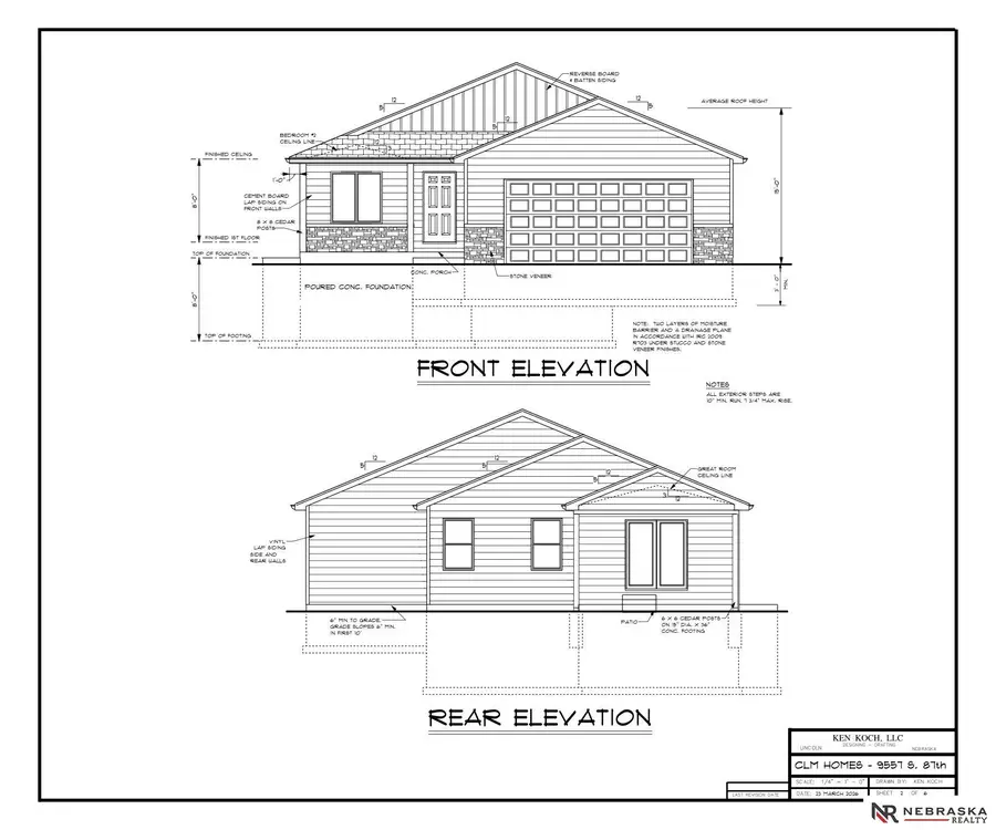 9557 S 87th Street, Lincoln, NE 68526 - #2