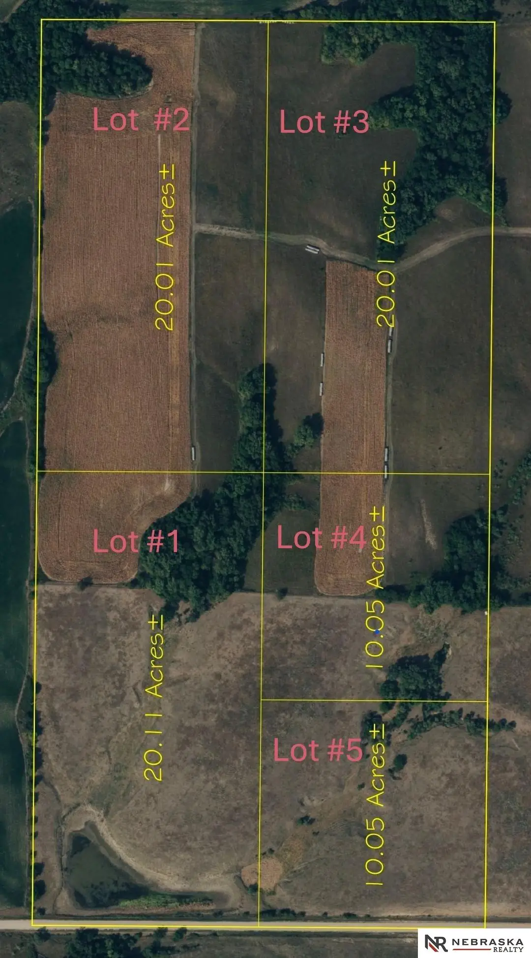 2840 County Road F #4, Valparaiso, NE 68065 - #1