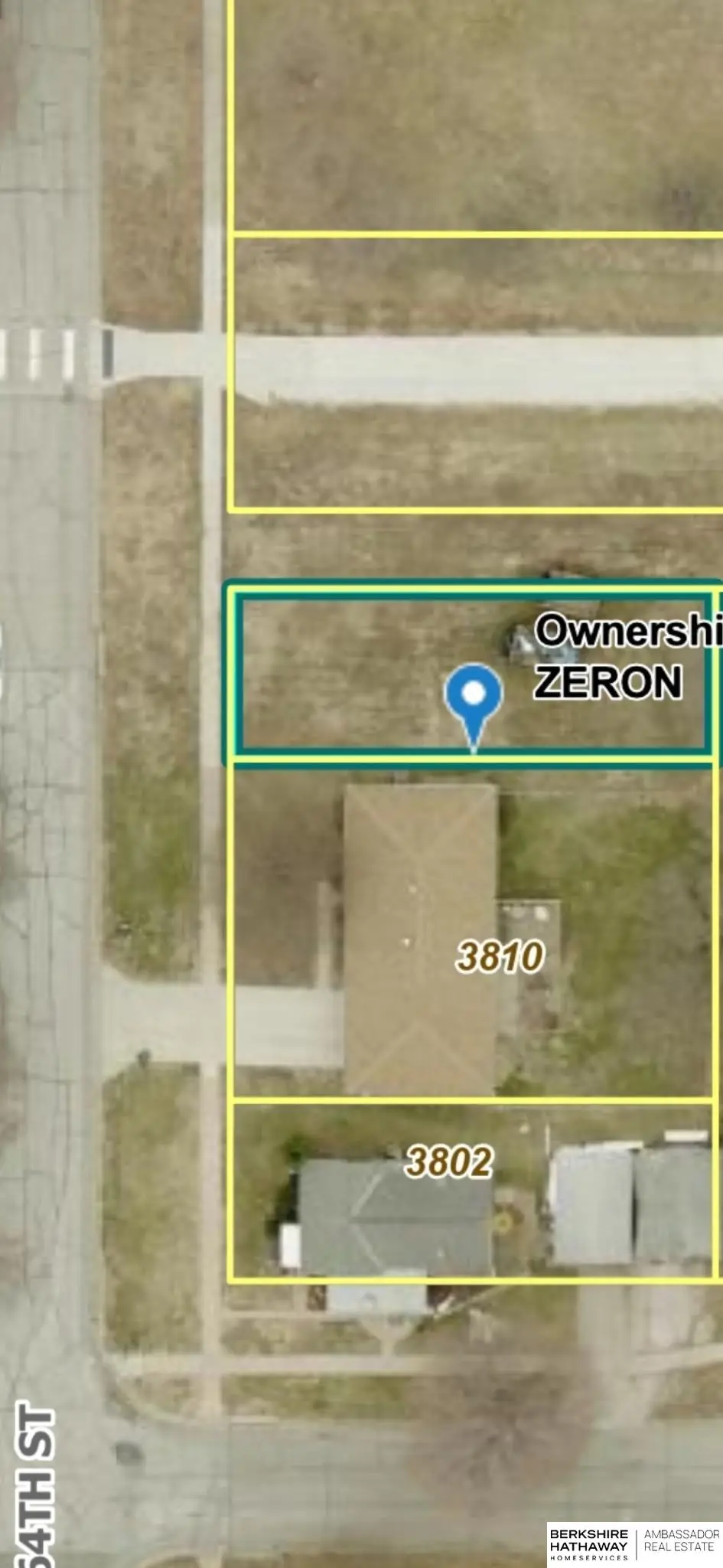 3820 N 64th Street, Lincoln, NE 68507 - #1