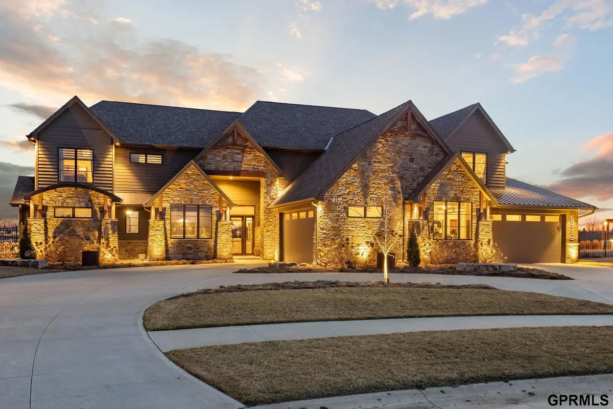6316 N 293 Circle, Valley, NE 68064 - #1