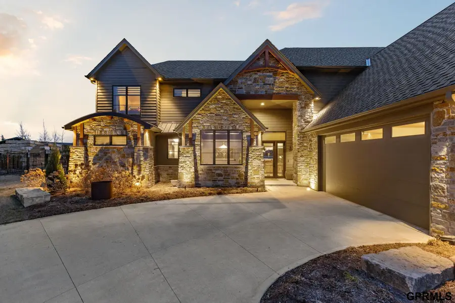 6316 N 293 Circle, Valley, NE 68064 - #2