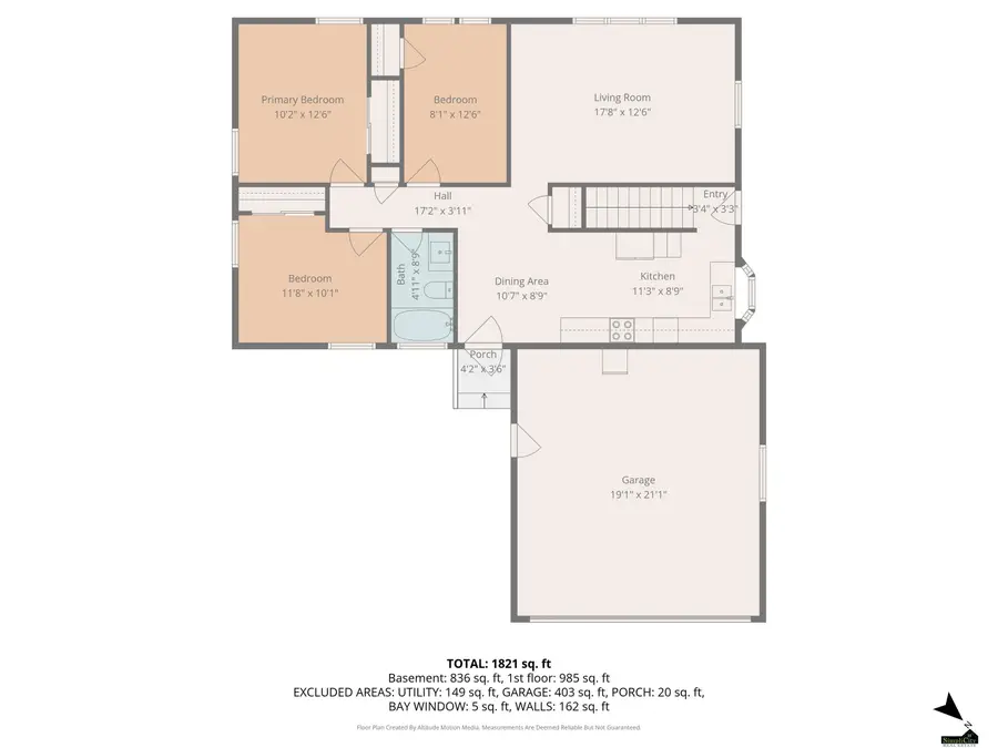 625 Sierra Drive, Lincoln, NE 68505 - #2