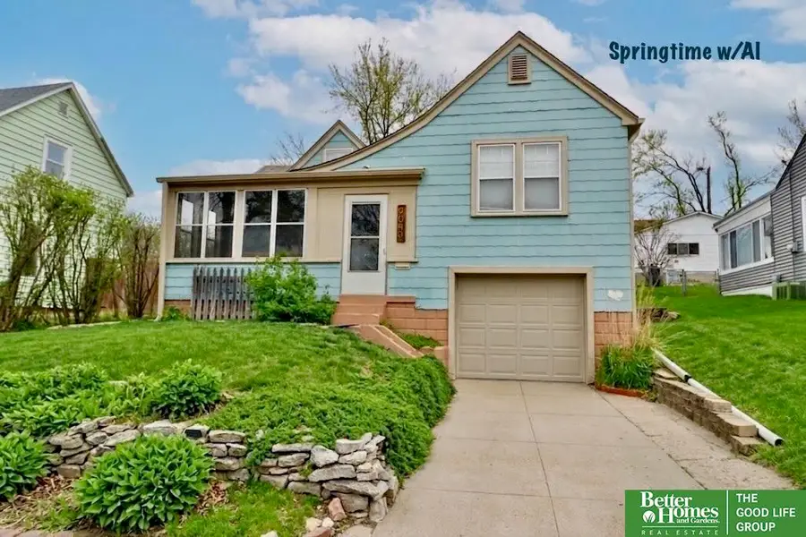2043 N 63rd Street, Omaha, NE 68104 - #2