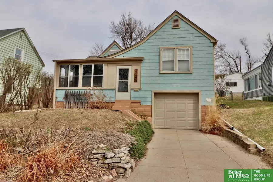 2043 N 63rd Street, Omaha, NE 68104 - #3