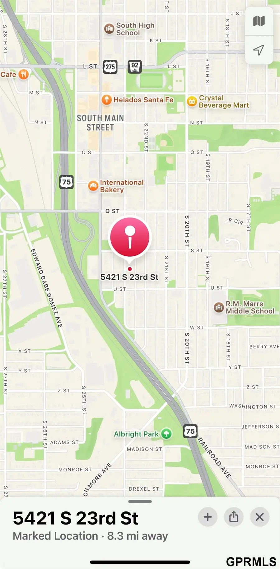 5421 23 Street, Omaha, NE 68107 - #2