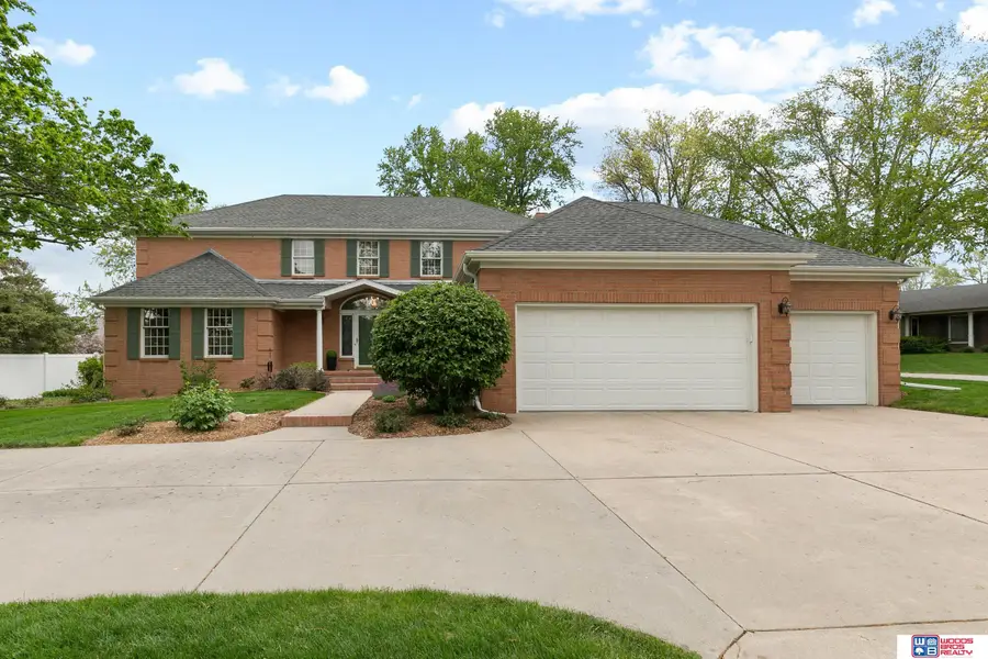 6600 Park Crest Court, Lincoln, NE 68506 - #2