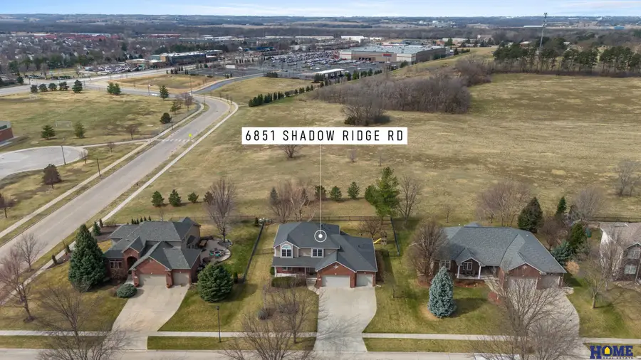 6851 Shadow Ridge Road, Lincoln, NE 68512 - #2