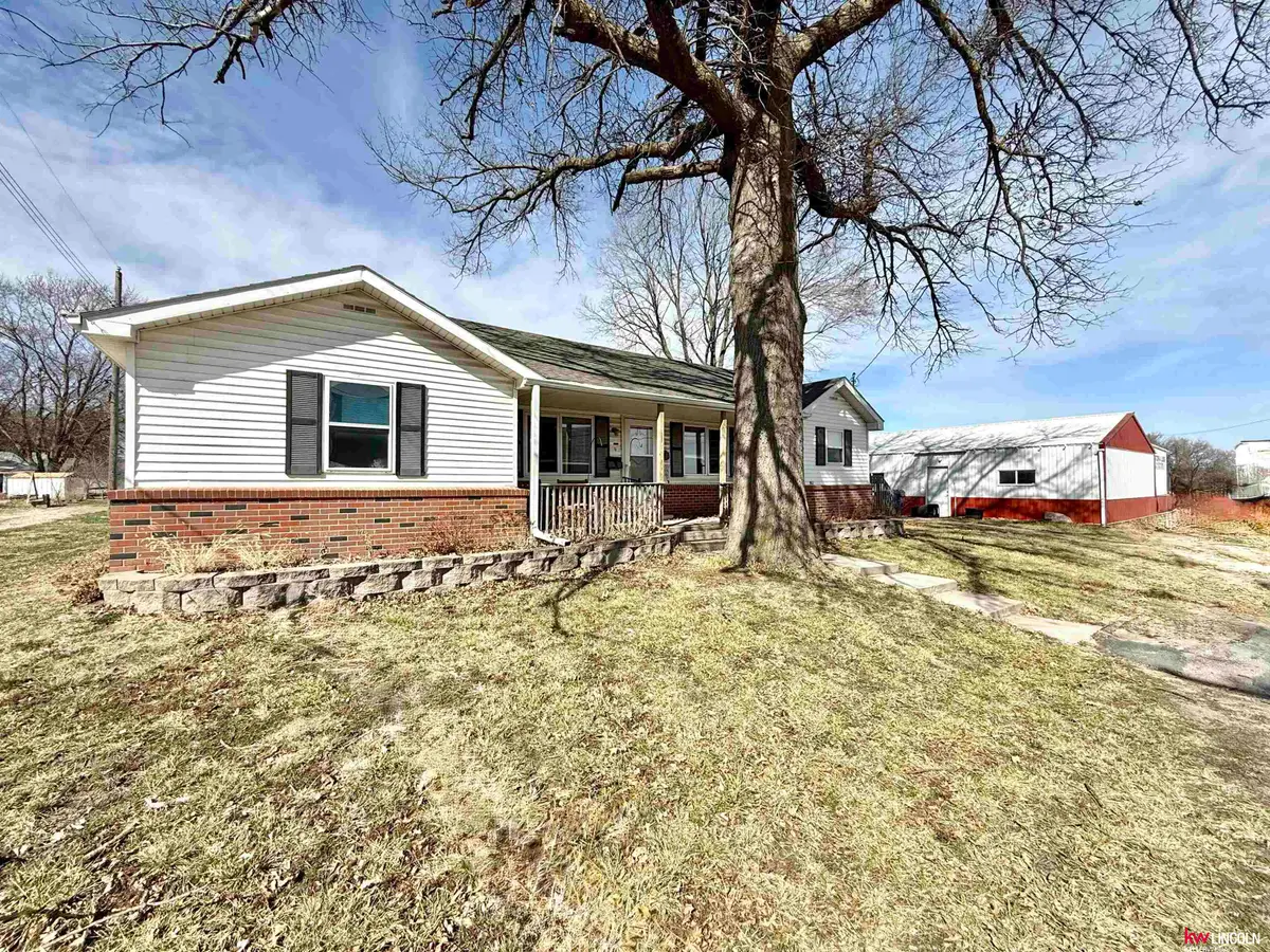 101 8th Street, Adams, NE 68301 - #1