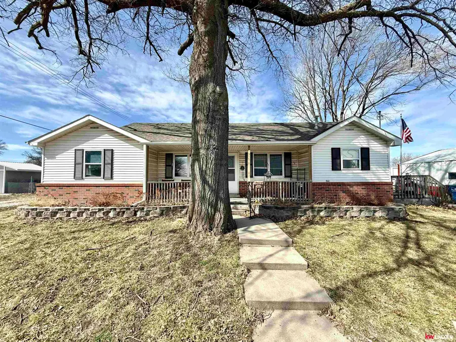 101 8th Street, Adams, NE 68301 - #2