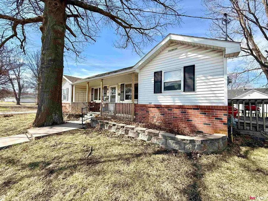 101 8th Street, Adams, NE 68301 - #3