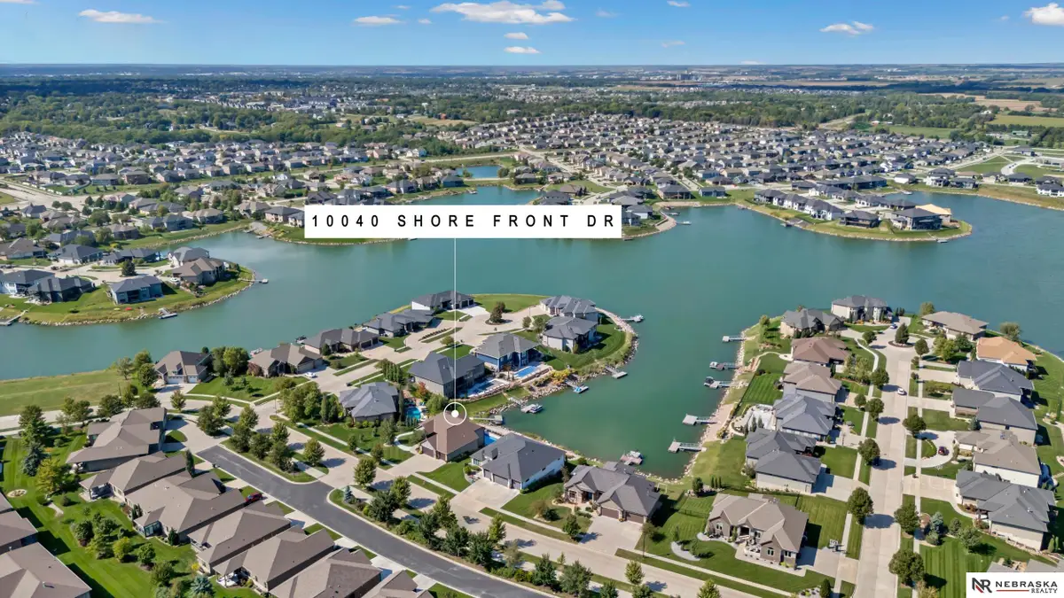 10040 Shore Front Drive, Lincoln, NE 68527 - #1