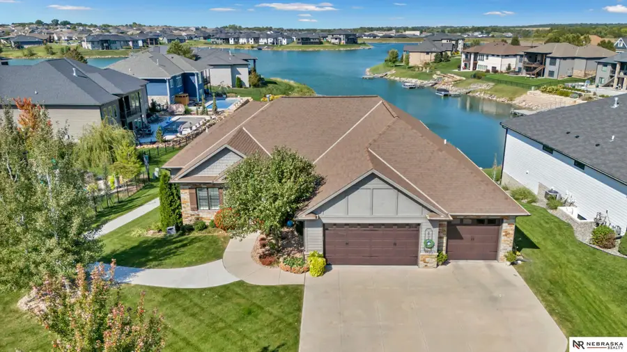 10040 Shore Front Drive, Lincoln, NE 68527 - #3