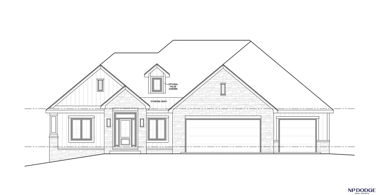 Lot 99 S 181 Circle, Forest City No 2, NE 68137 - #1