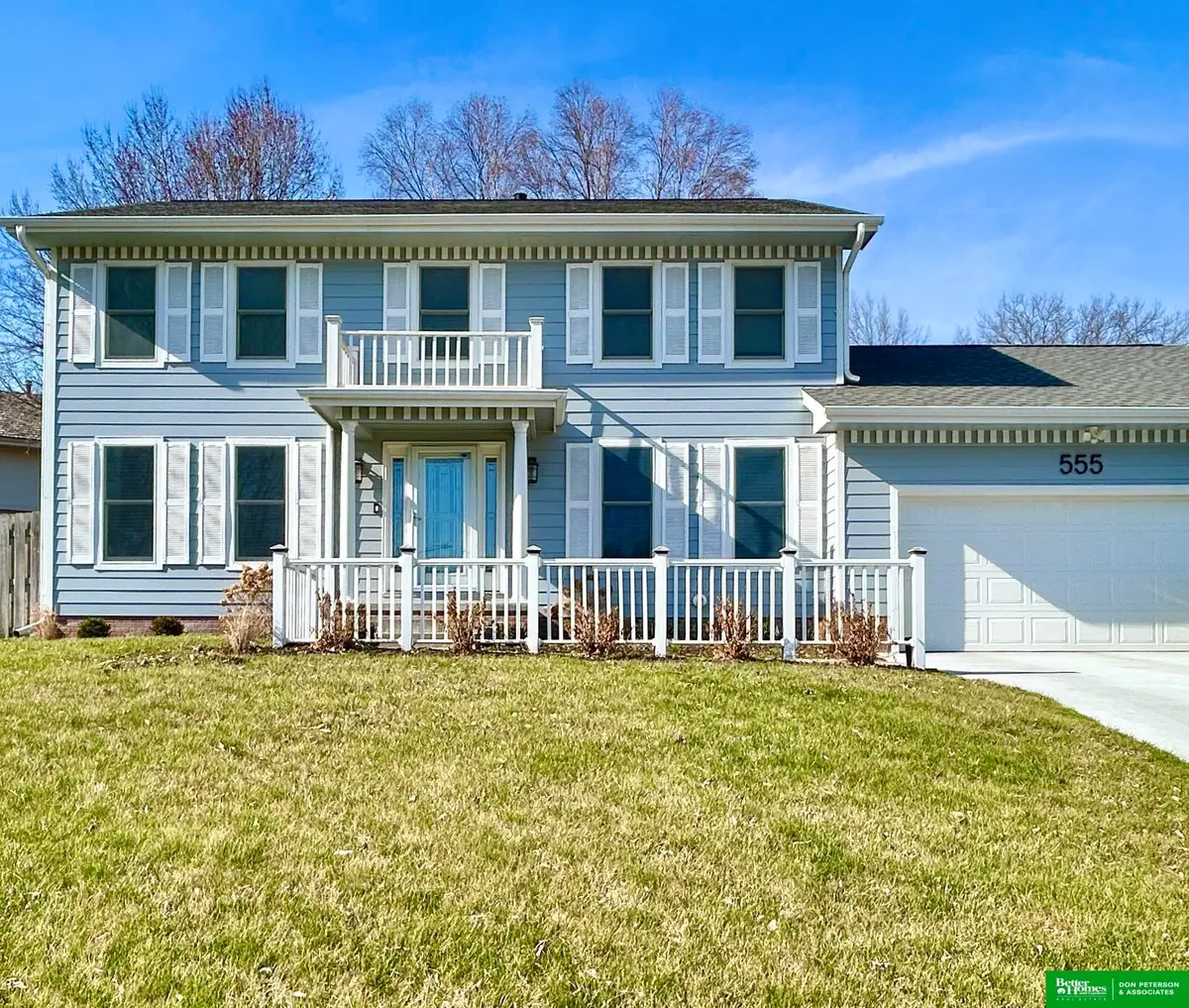 555 S 157th Avenue Circle, Omaha, NE 68118 - #1