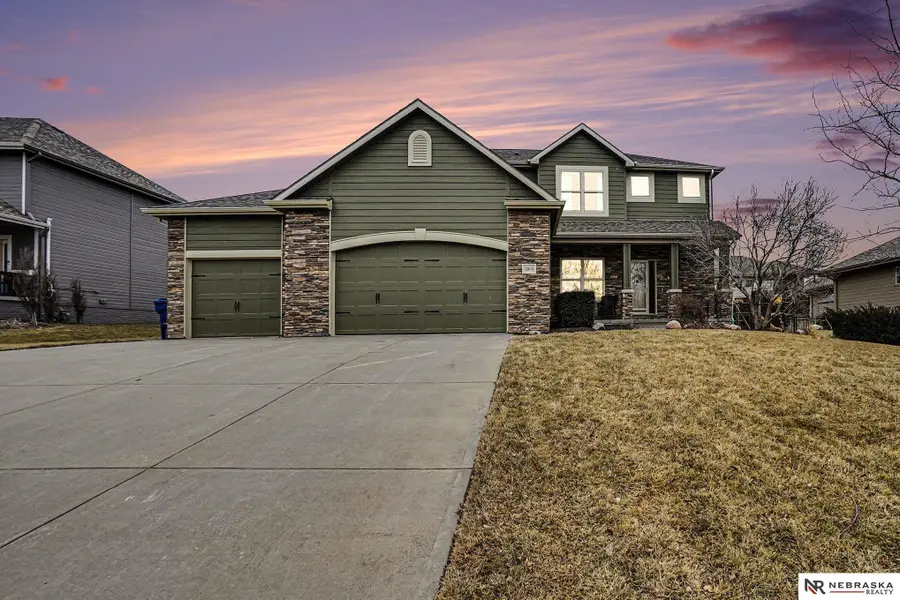 12614 S 82nd Street, Papillion, NE 68046 - #2