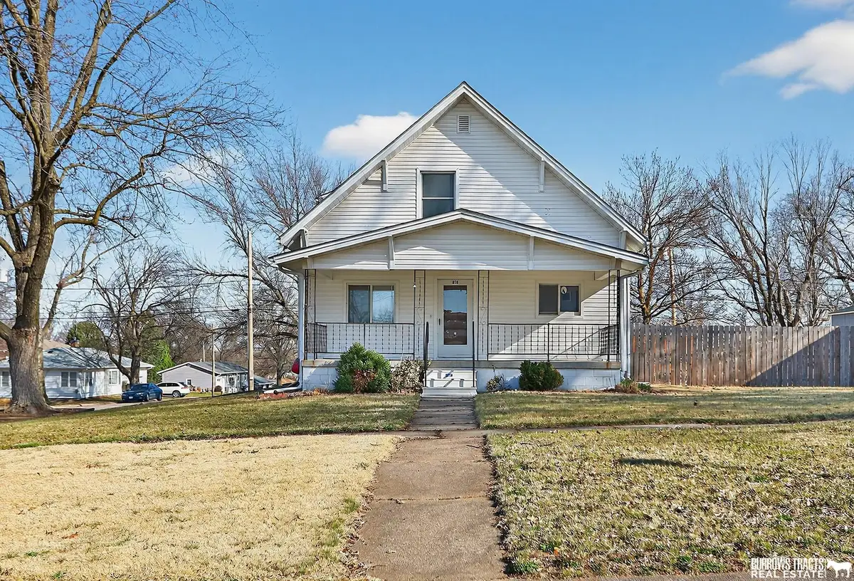 818 9th Street, Syracuse, NE 68446 - #1