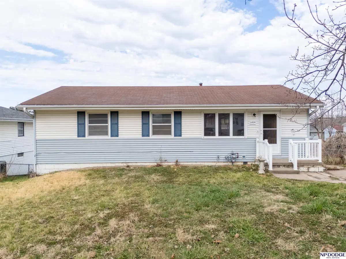 5454 S 50th Street, Omaha, NE 68117 - #1