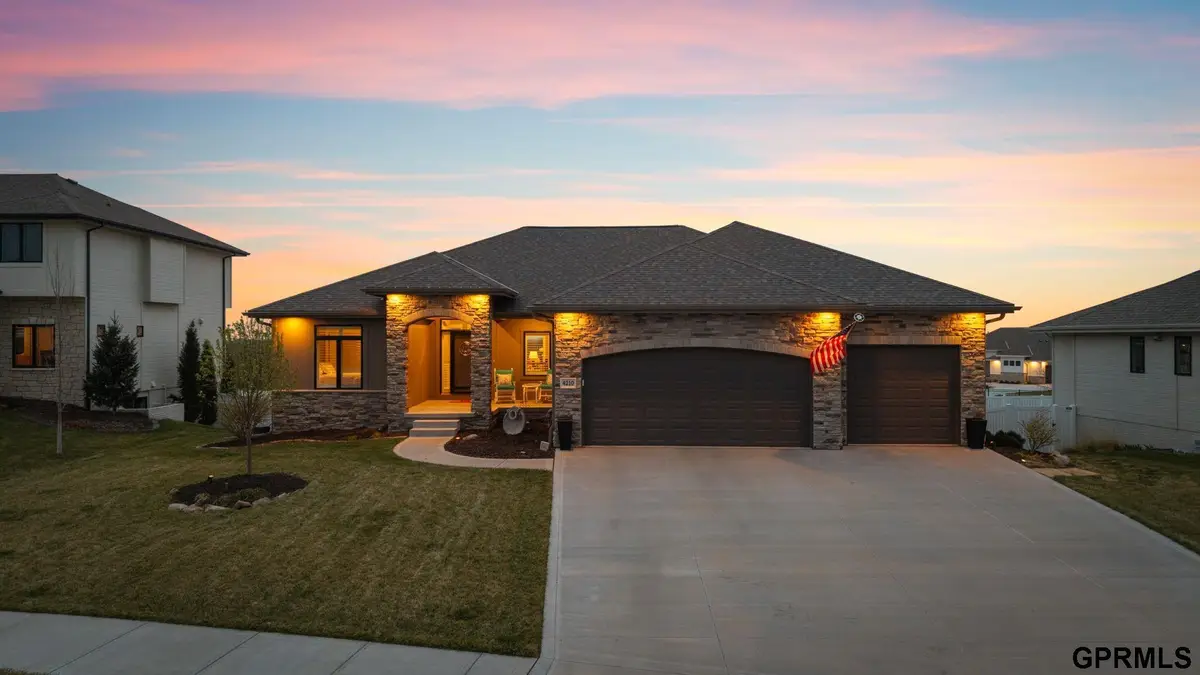 4210 S 220th Street, Elkhorn, NE 68022 - #1
