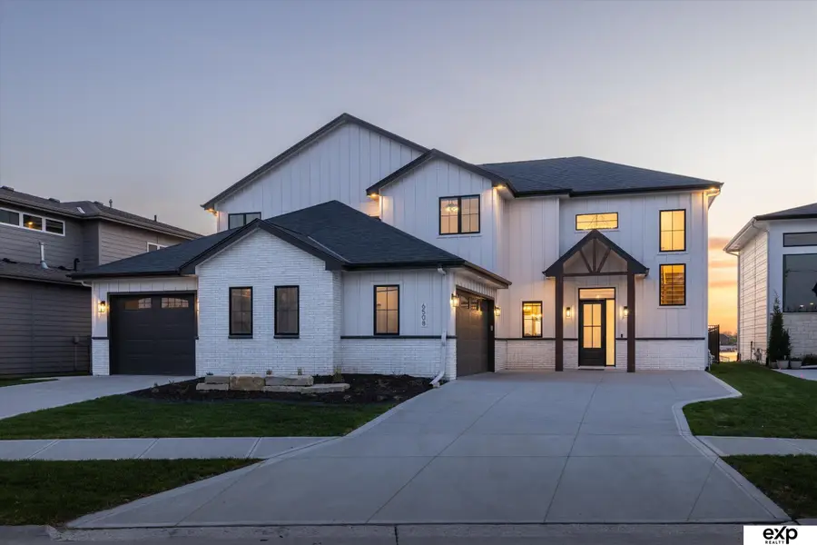 6508 N 289th Circle, Valley, NE 68064 - #2