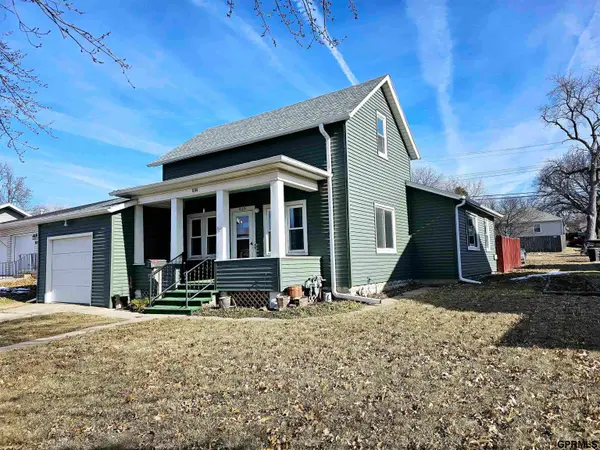 808 N Burlington Street, York, NE 68467