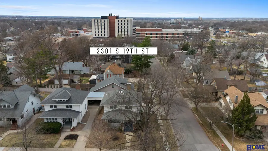 2301 S 19th Street, Lincoln, NE 68502 - #2