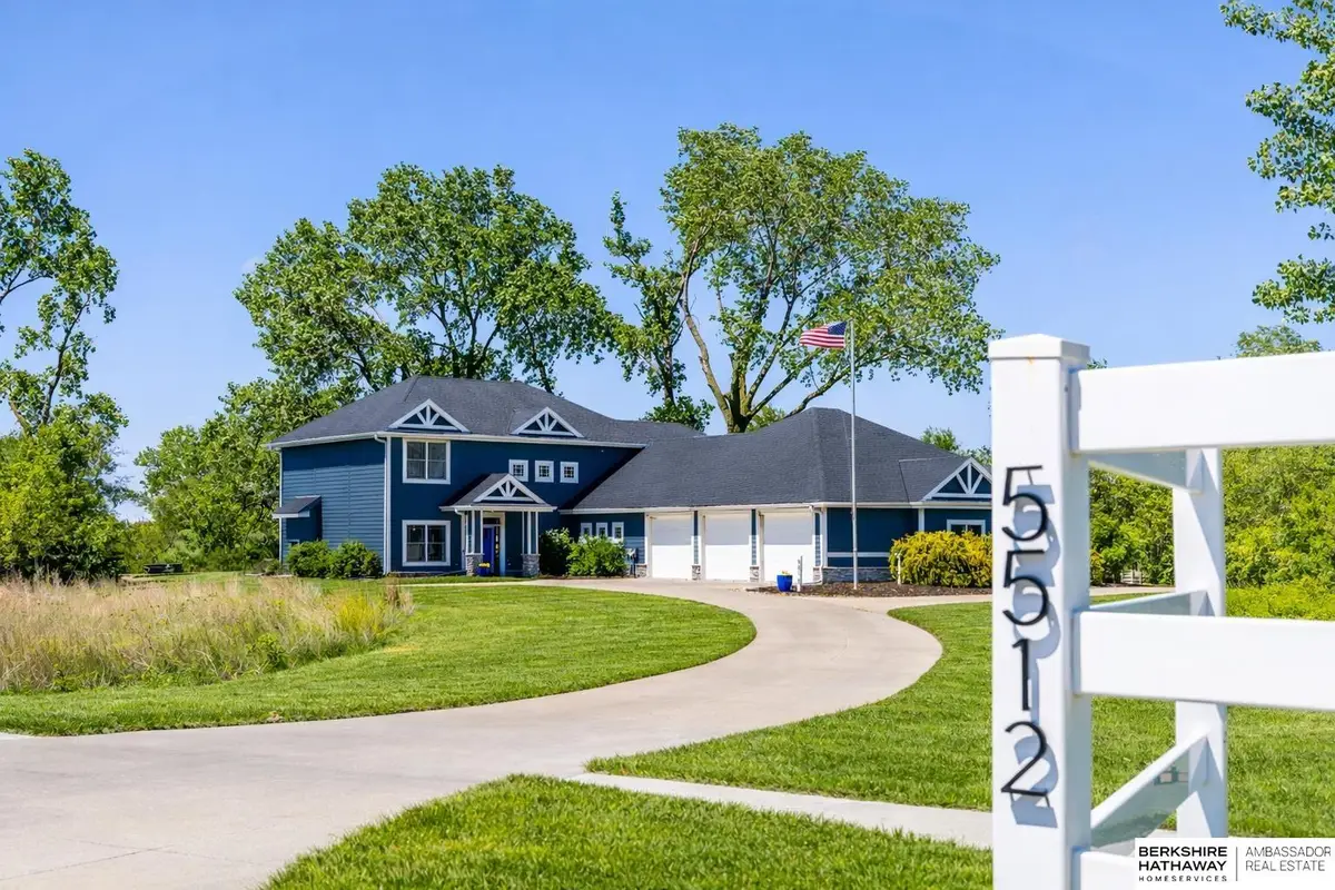 5512 N 284th Circle, Valley, NE 68064 - #1