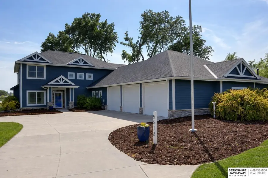 5512 N 284th Circle, Valley, NE 68064 - #3