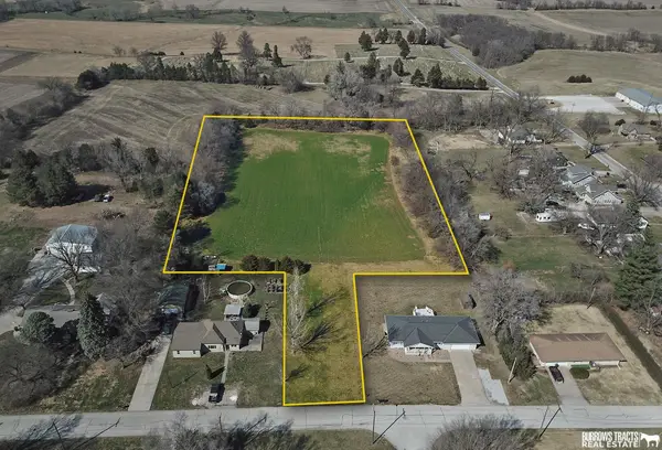 4.09 Acres - W G Street, Elmwood, NE 68349