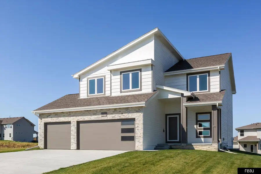 5512 N 190th Avenue, Elkhorn, NE 68022 - #2