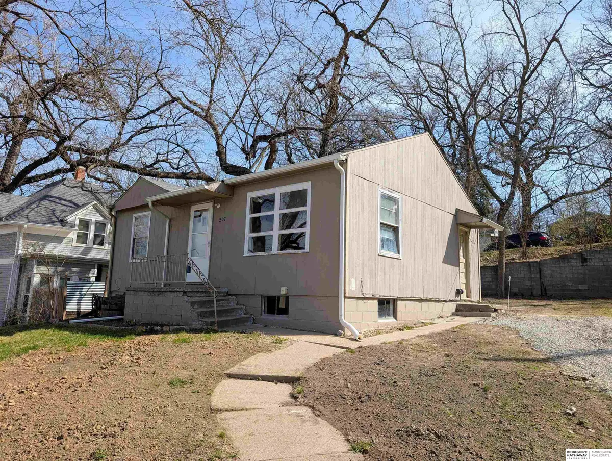 207 S 6th Street, Plattsmouth, NE 68048 - #1