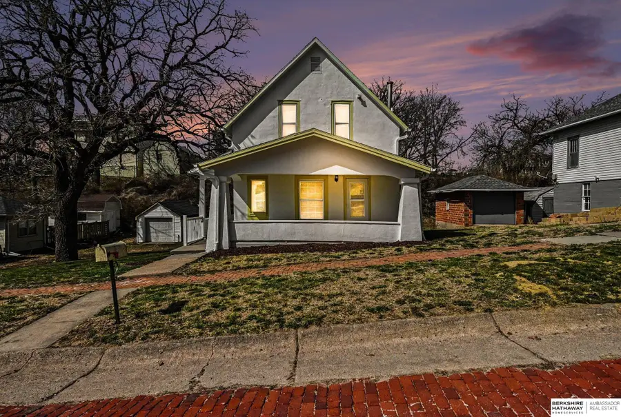 318 N 4th Street, Plattsmouth, NE 68048 - #2