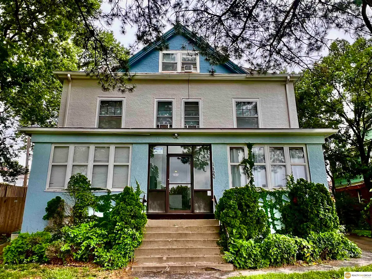 1120 Park Avenue, Omaha, NE 68105 - #1