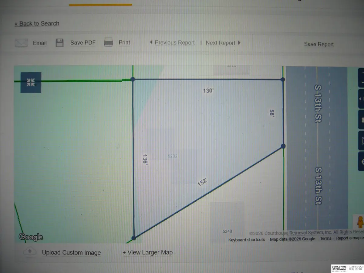 5232 S 13 Street, Omaha, NE 68107 - #1