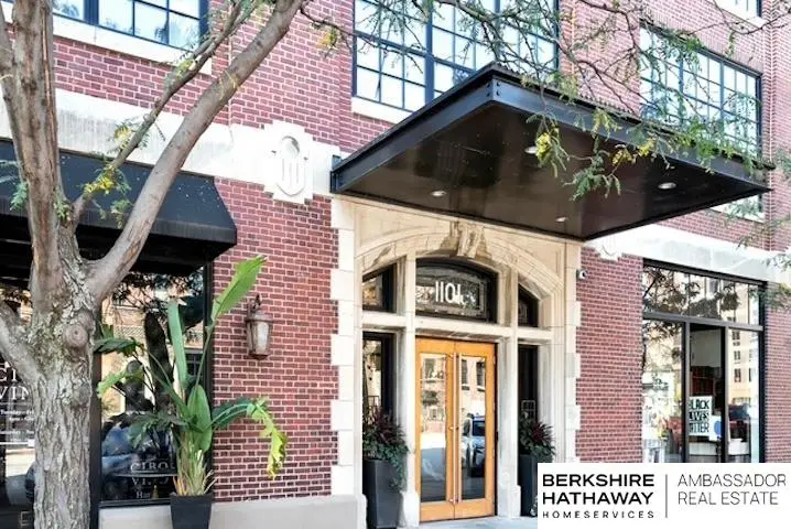1101 Jackson Street #502, Omaha, NE 68102 - #1