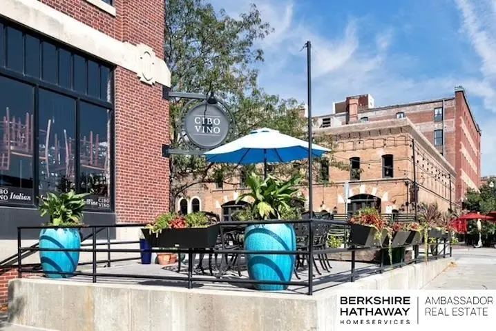 1101 Jackson Street #502, Omaha, NE 68102 - #2