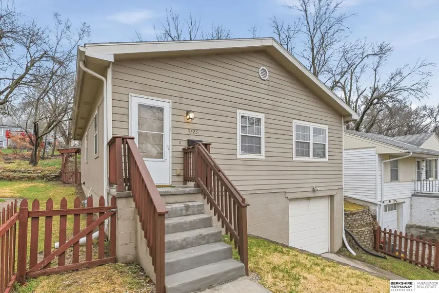 3725 N 55th Street, Omaha, NE 68104 - #3