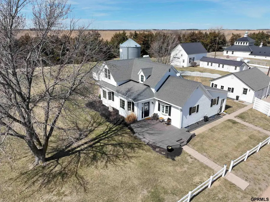 2408 County Road W Road, Tobias, NE 68453 - #2