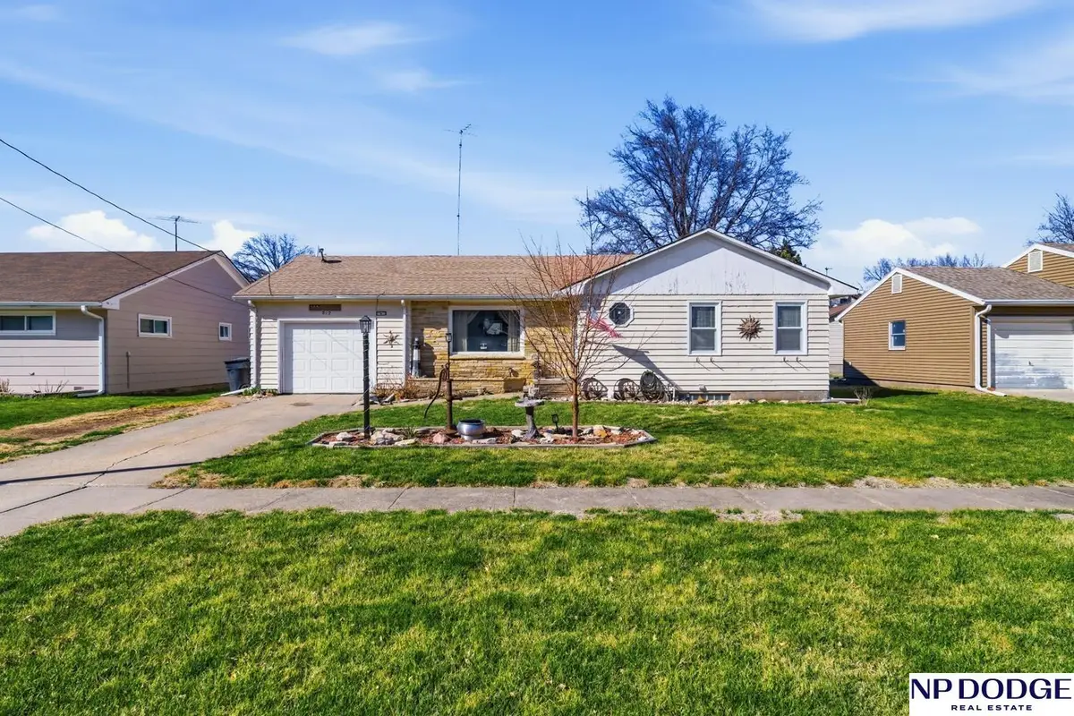 912 Howard Street, Scribner, NE 68057 - #1
