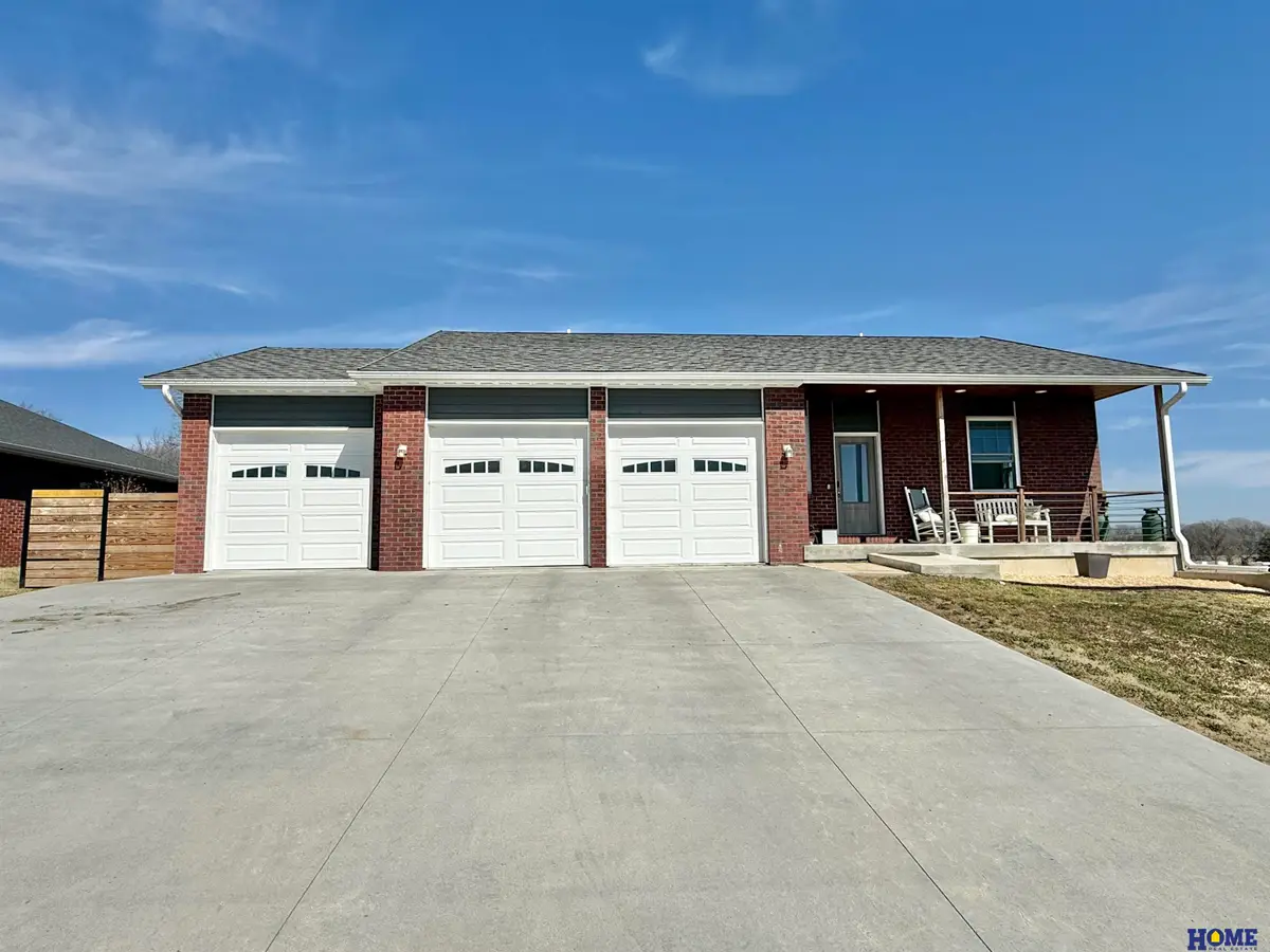 206 Meadow Drive, Pickrell, NE 68422 - #1