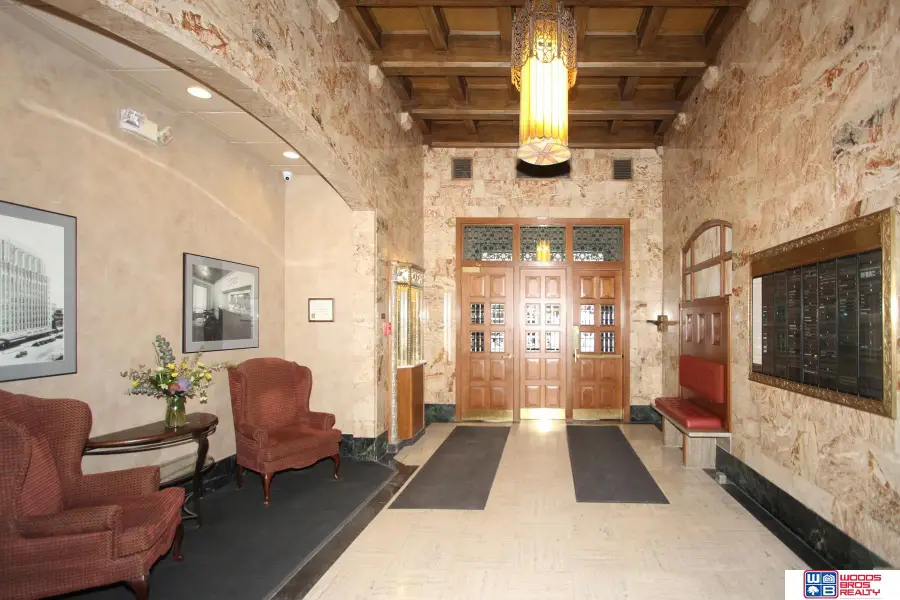 128 N 13th Street #506, Lincoln, NE 68508 - #3