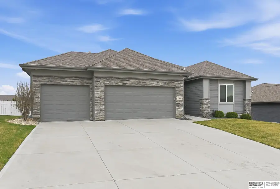 11606 S 111th Street, Papillion, NE 68046 - #3