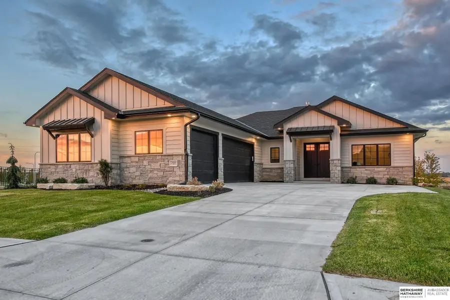 3020 S 209th Court, Elkhorn, NE 68022 - #2