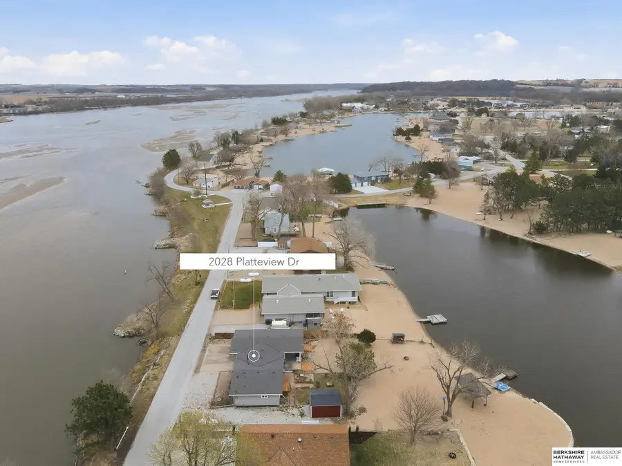 2028 Platteview Drive, Cedar Creek, NE 68016 - #2