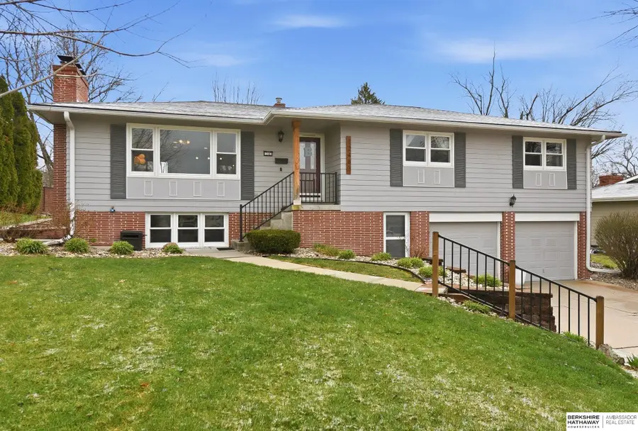 12483 Woodcrest Drive, Omaha, NE 68137 - #2