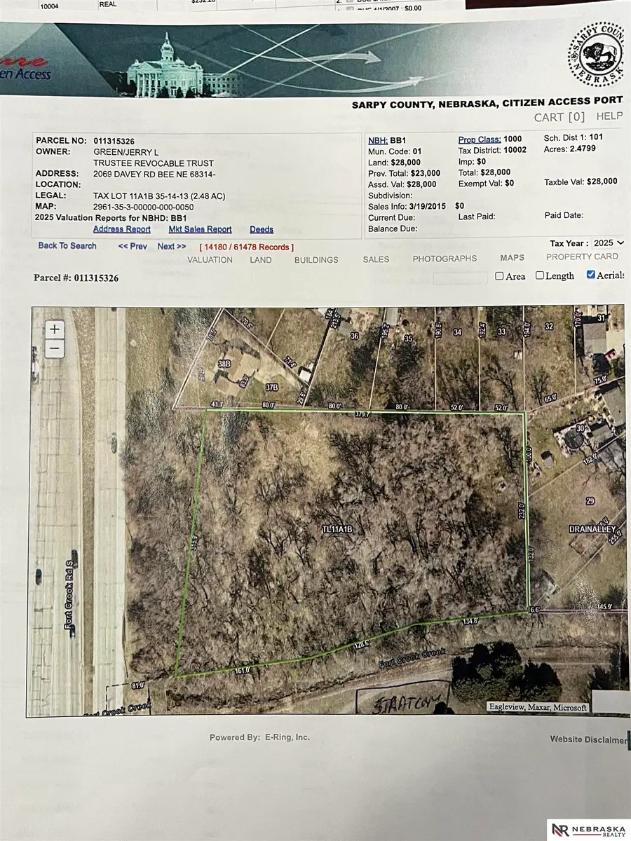 LOT 11A1B Tbd, Bellevue, NE 68005 - #2