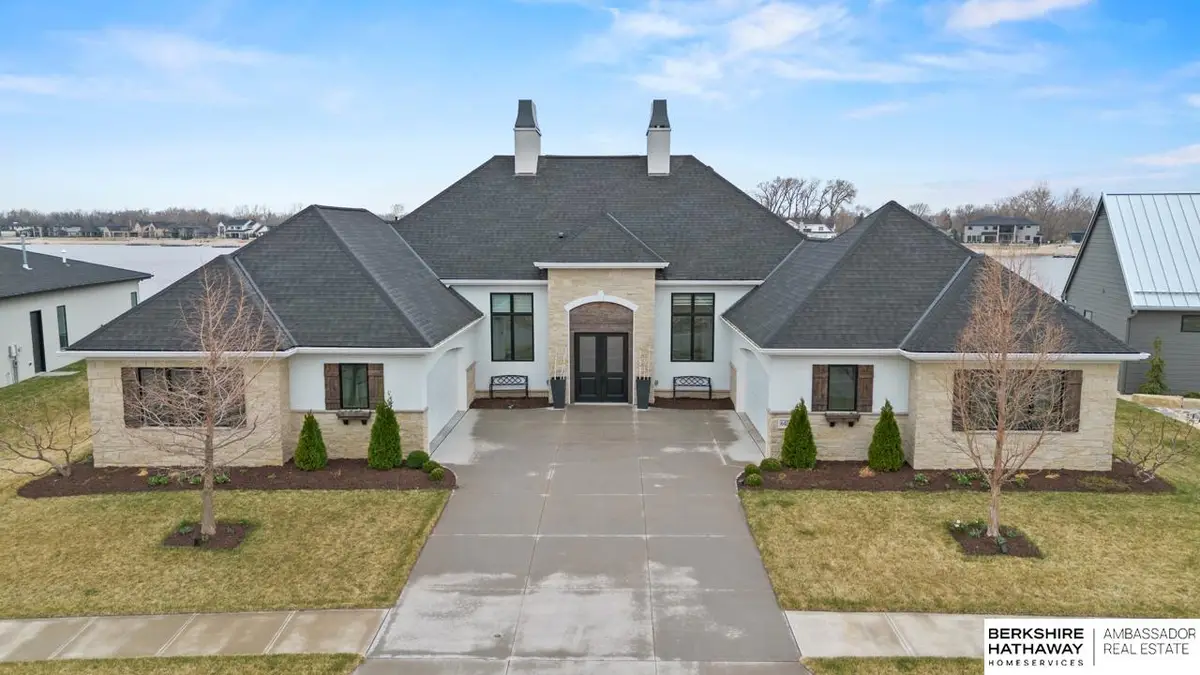 6403 N 295 Street, Valley, NE 68064 - #1