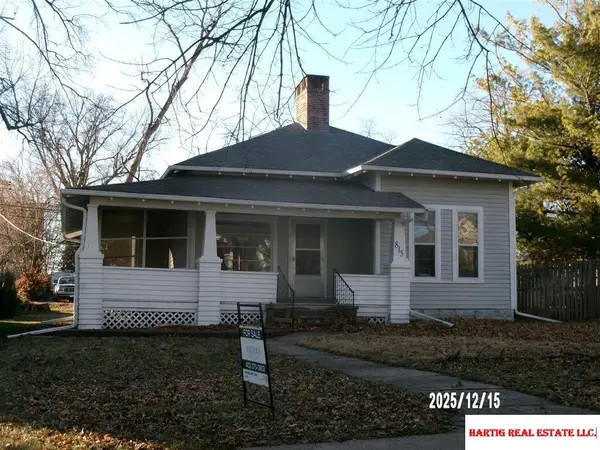 815 N 8th Street, Beatrice, NE 68310