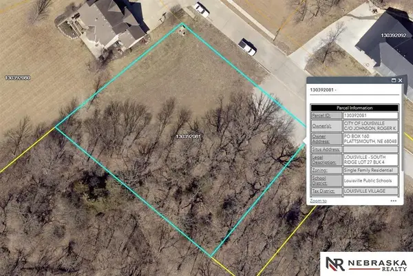 Lot South Ridge Drive, Louisville, NE 68037