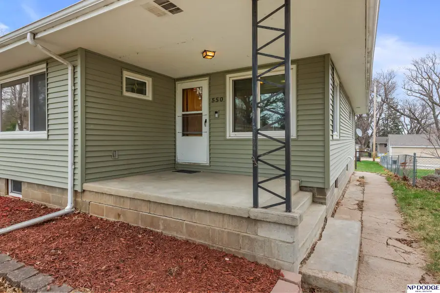 550 N 7th Street, Arlington, NE 68002 - #3