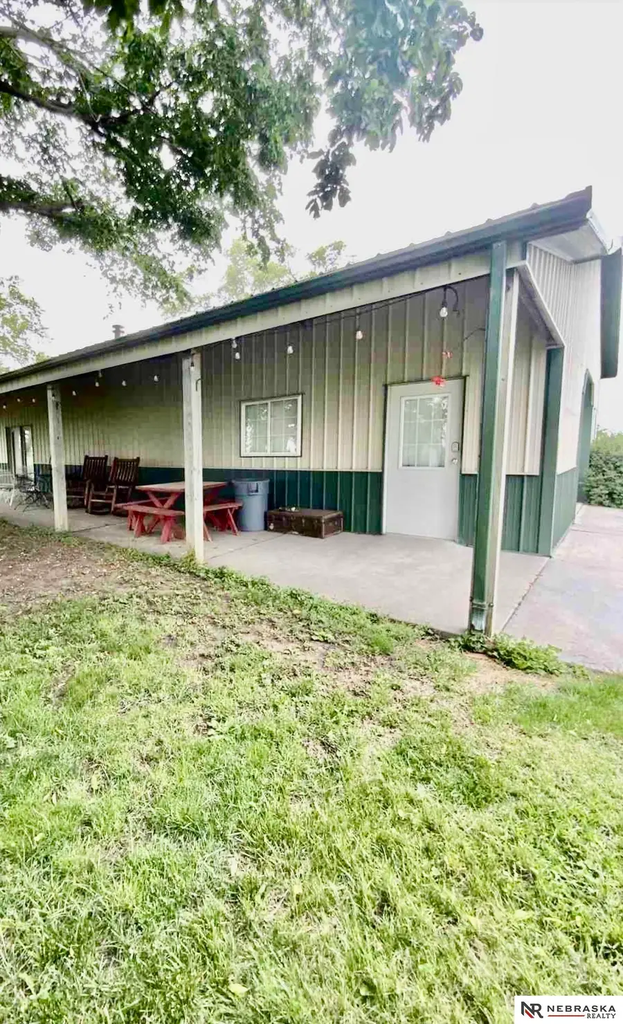 691 N 12th Road, Palmyra, NE 68110 - #2